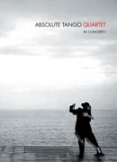 DVD Absolute Tango Quartet - In Concerto