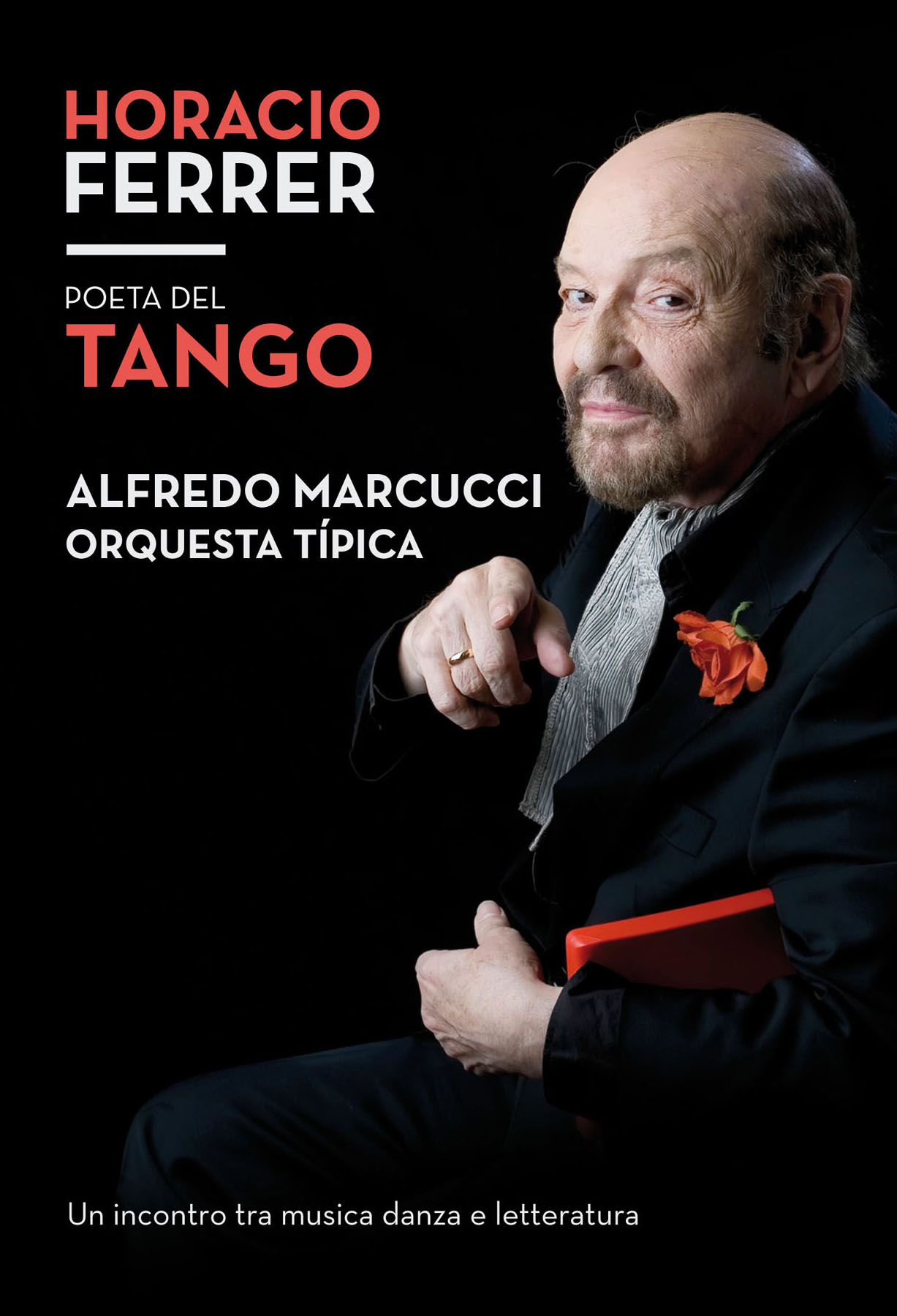 DVD Horacio Ferrer poeta del tango