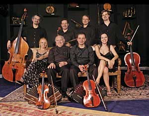 L'Orquesta T&iacute;pica di Alfredo Marcucci